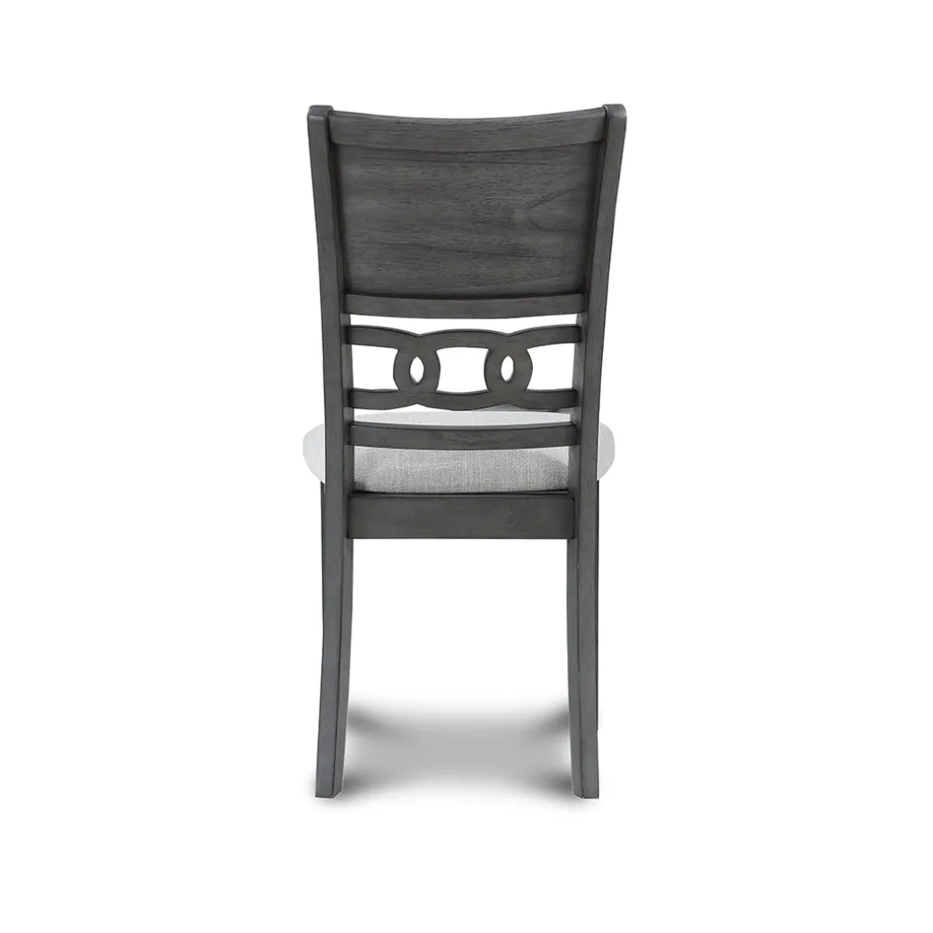 Gia Dining Chair - Grey