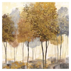 Golden and Gray Trees