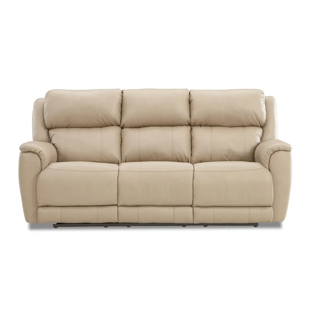 Grace Leather Zero-G Power Reclining Sofa