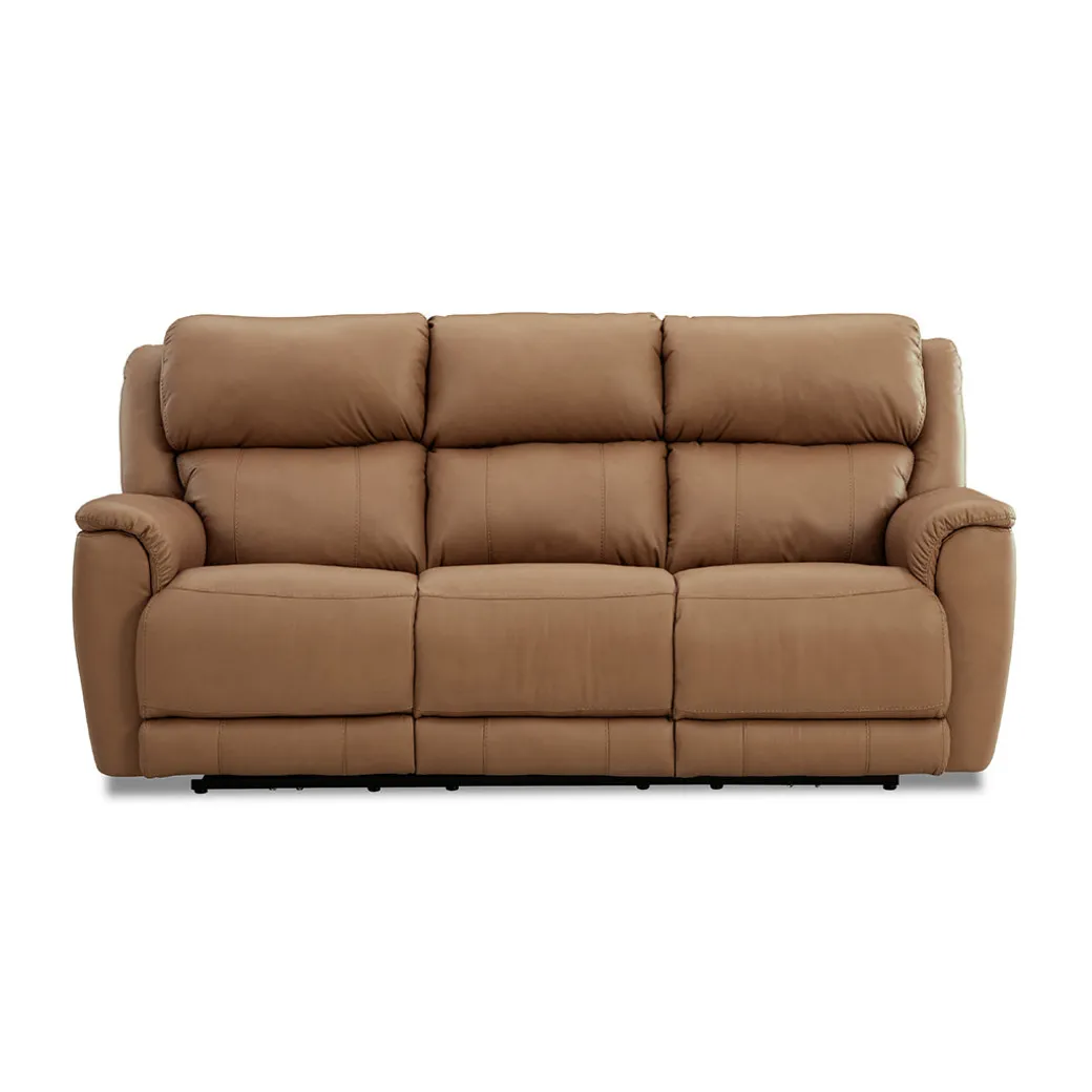 Grace Leather Zero-G Power Reclining Sofa