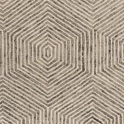 Gramercy Ivory Honeycomb