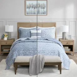 Harmony Reversible Coverlet Set