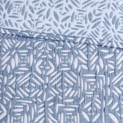 Harmony Reversible Coverlet Set