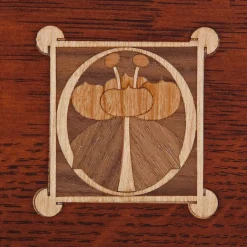 Harvey Ellis Dining Table with Leaves