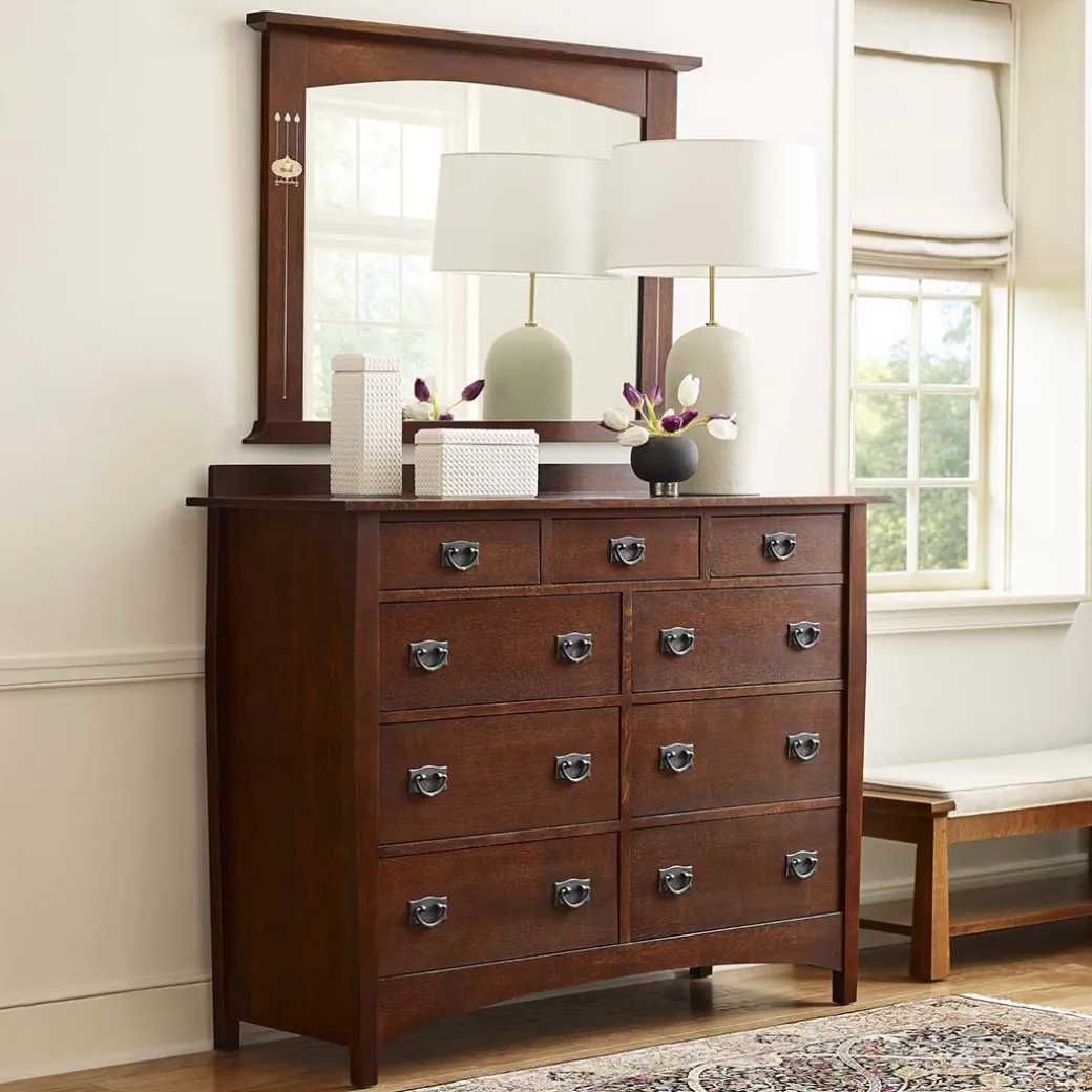 Harvey Ellis Mirror
