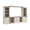 Havalance 4-Piece Entertainment Center