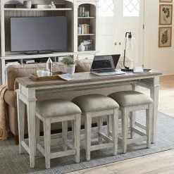 Heartland Console Stool
