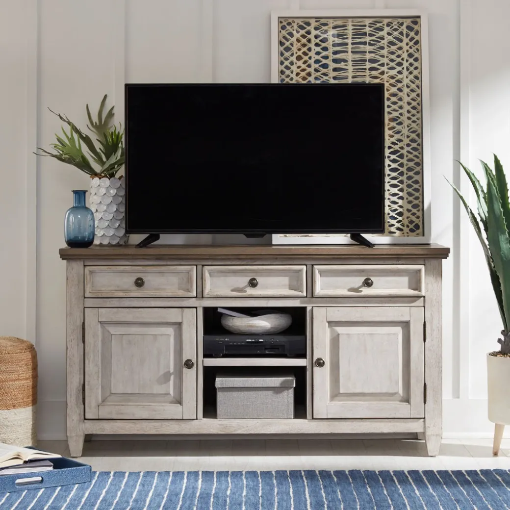 Heartland Tile TV Console - 56 inch
