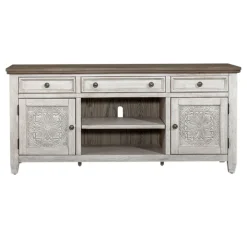 Heartland Tile TV Console - 66 inch