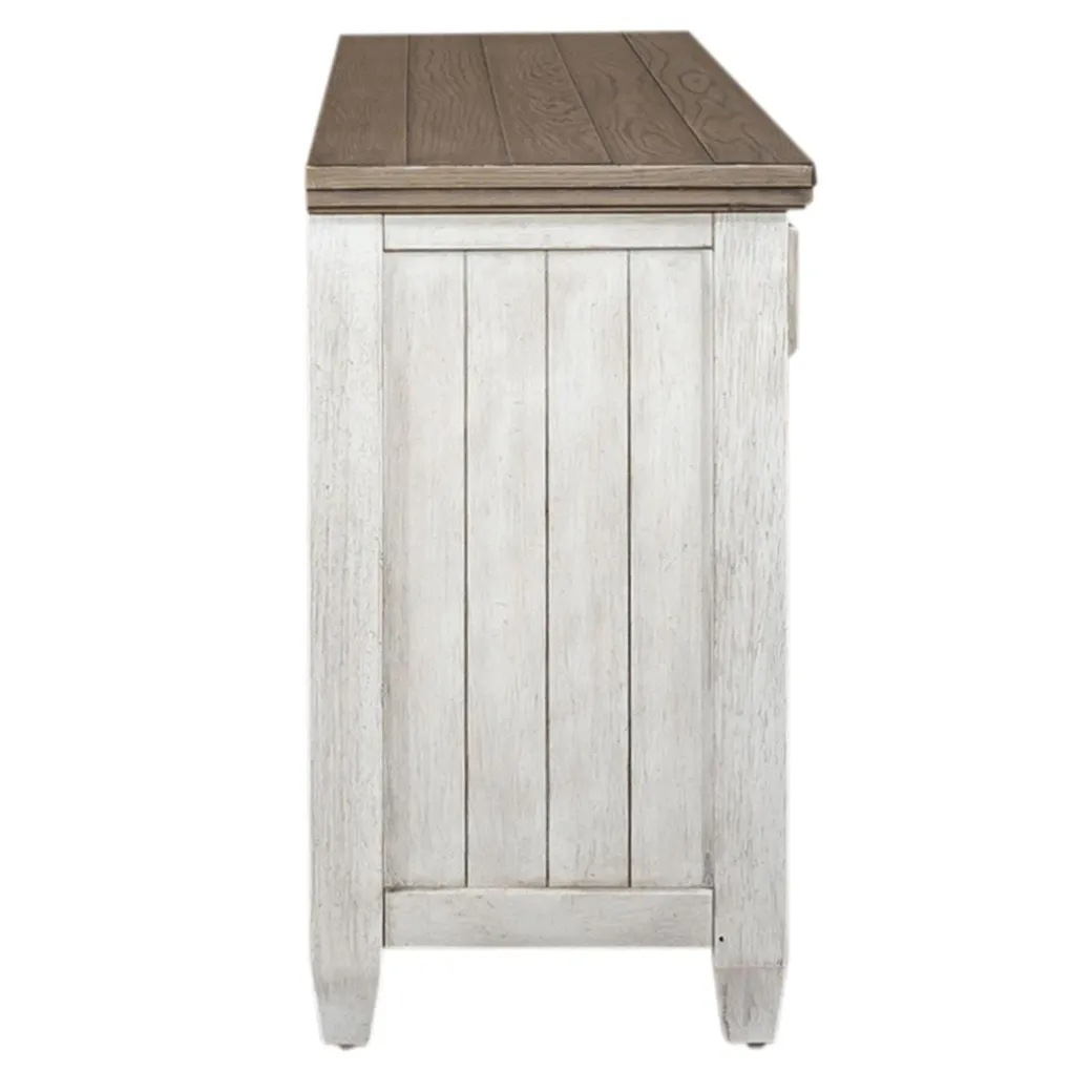 Heartland Tile TV Console - 66 inch