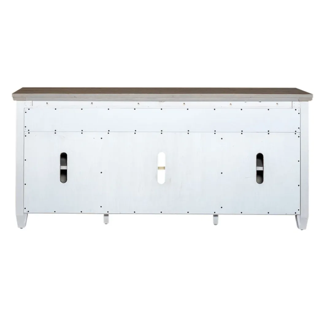 Heartland Tile TV Console - 66 inch