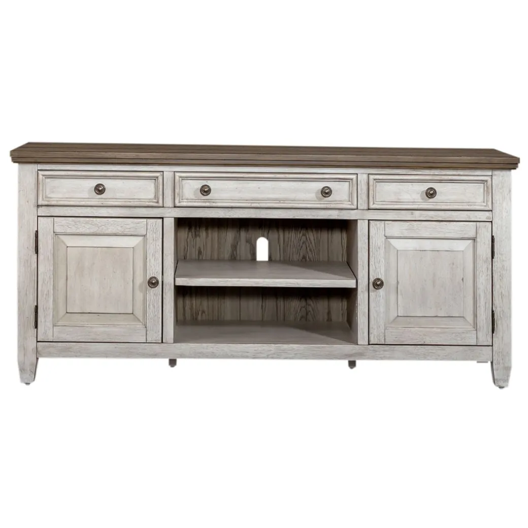 Heartland Tile TV Console - 66 inch