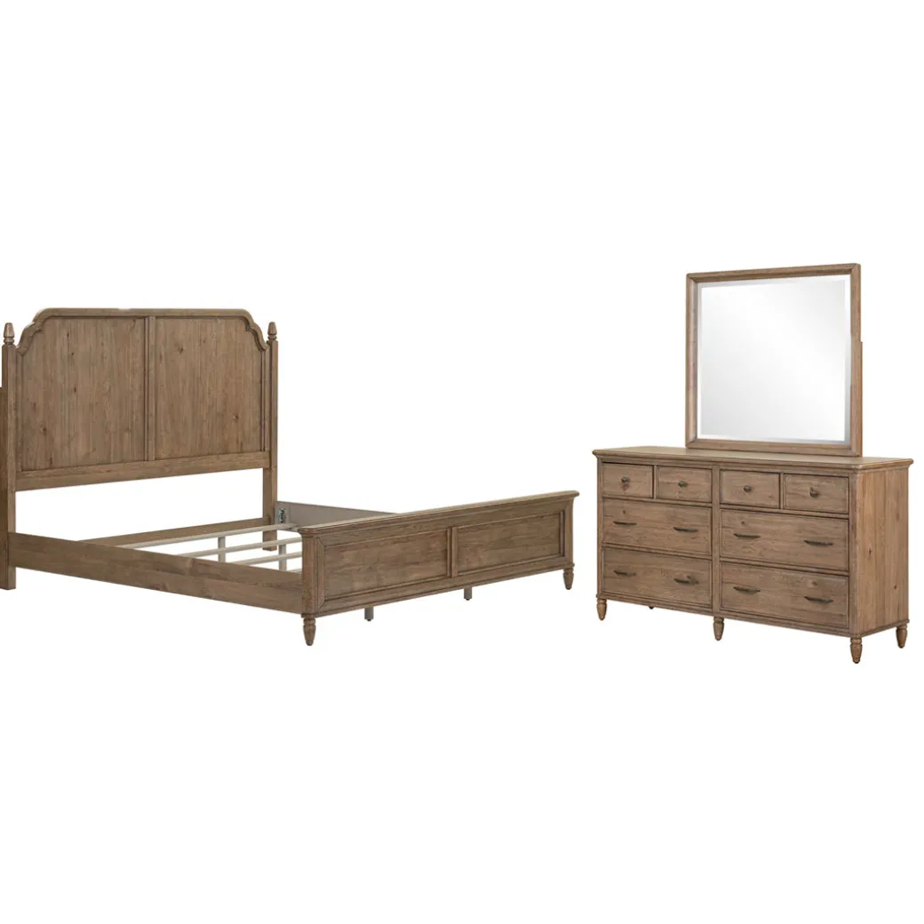 Hickory Grove Bedroom Group