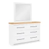 Horizons Dresser and Mirror