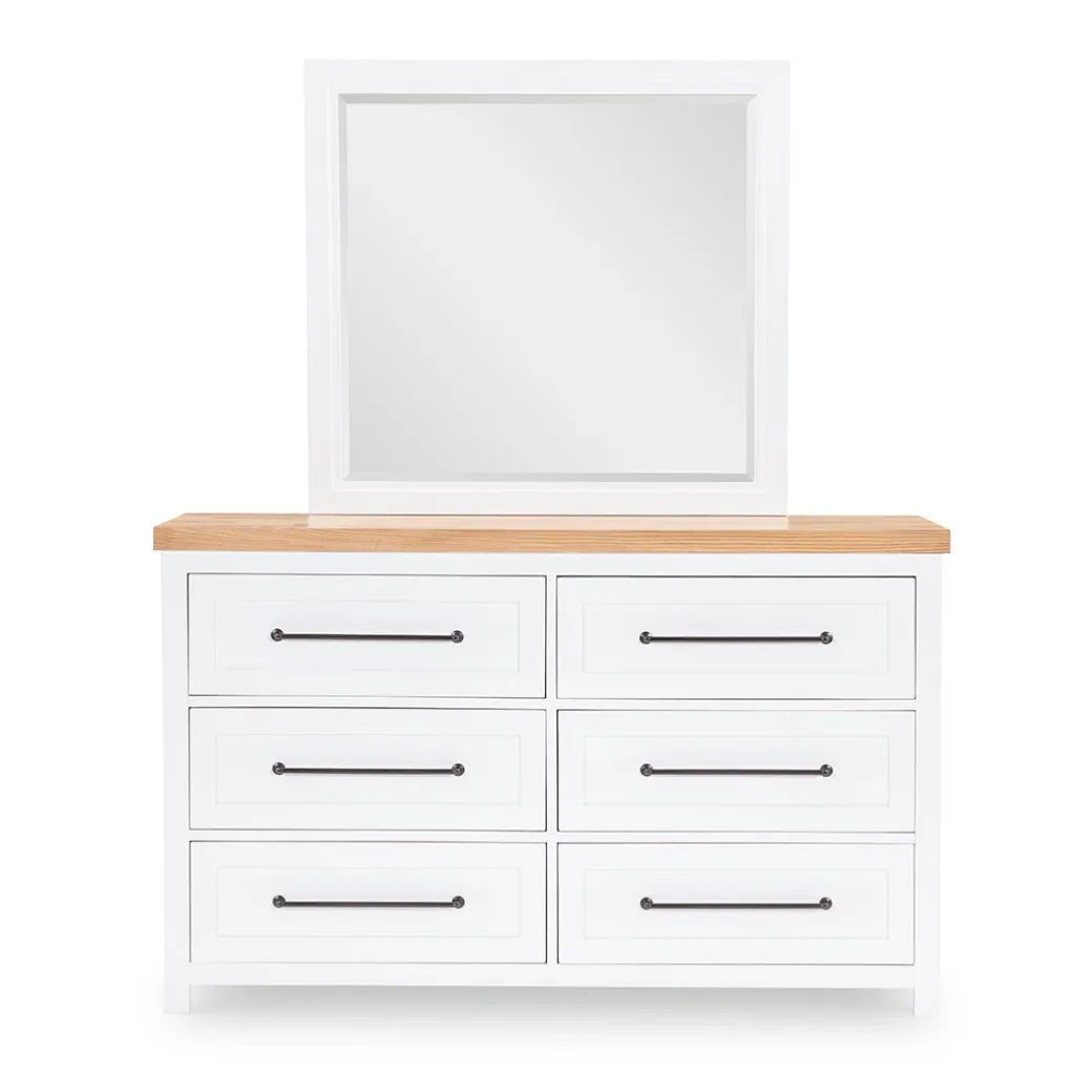 Horizons Dresser and Mirror