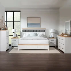Horizons Dresser and Mirror