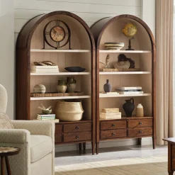 Hudson Valley Bookcase