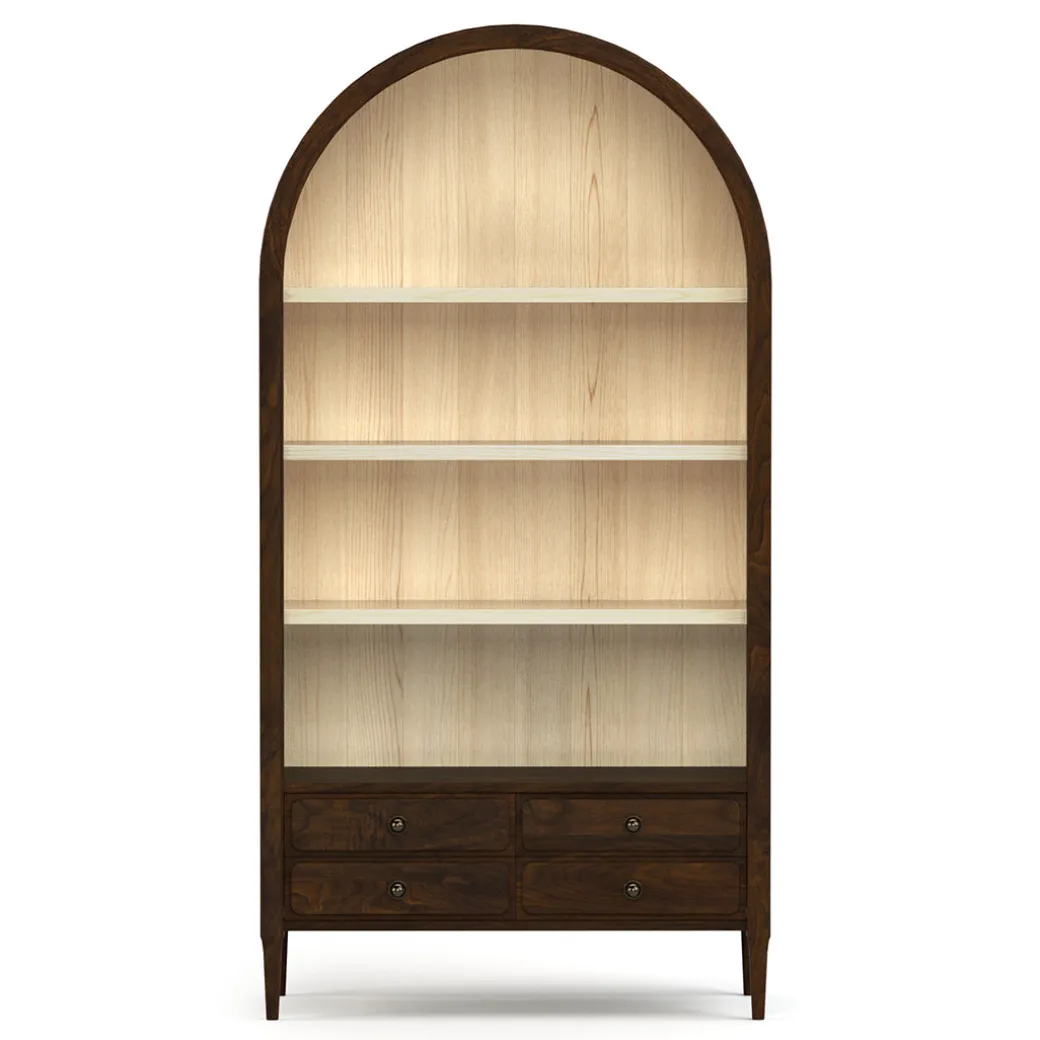 Hudson Valley Bookcase