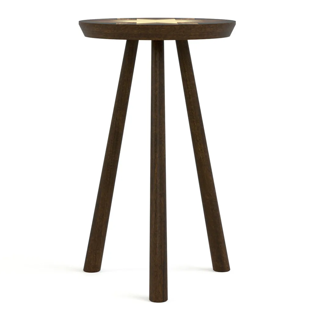 Hudson Valley Drink Table - 20 Inches