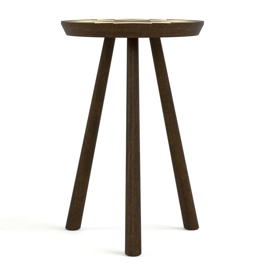 Hudson Valley Drink Table - 22 Inches