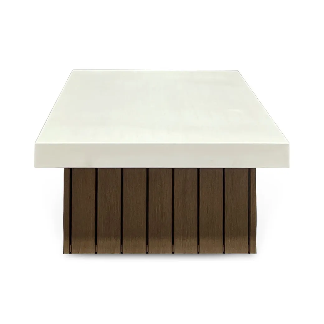 Huntington Outdoor Cocktail Table