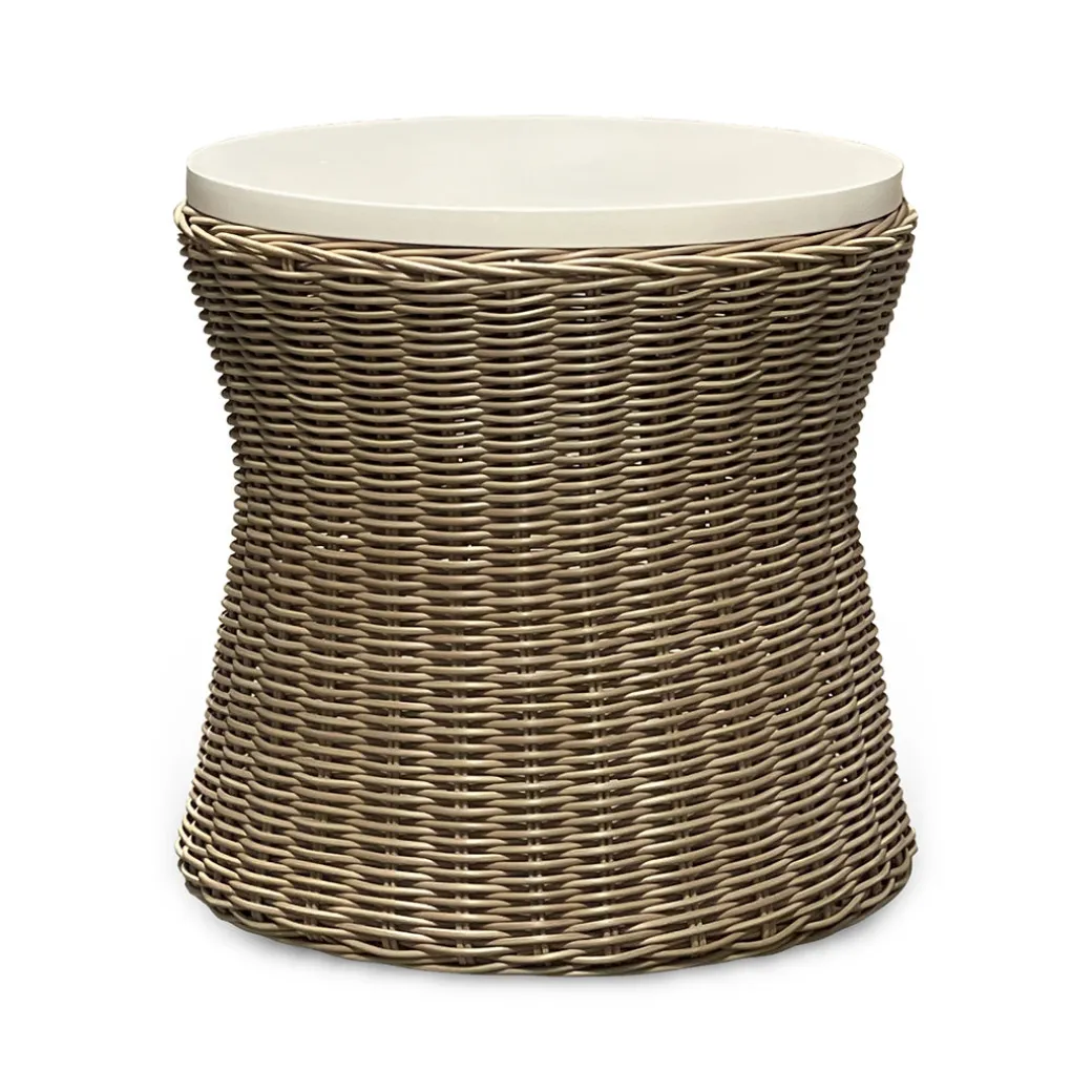 Huntington Outdoor Papasan Set (3pc)