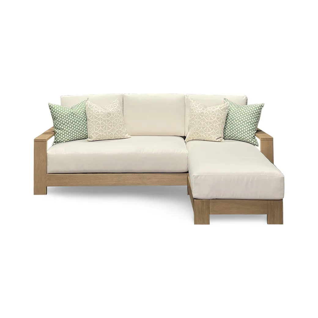 Huntington Outdoor Sofa Chaise