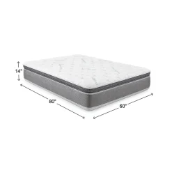 Ice Touch Pillowtop Mattress