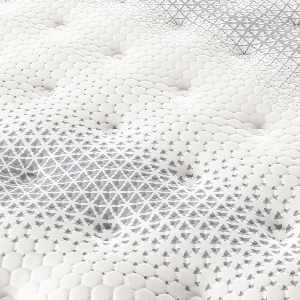 iComfortPro Dartmouth Plush Pillow Top Mattress