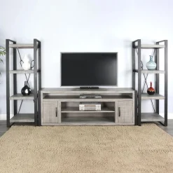 78 Inch Media Console