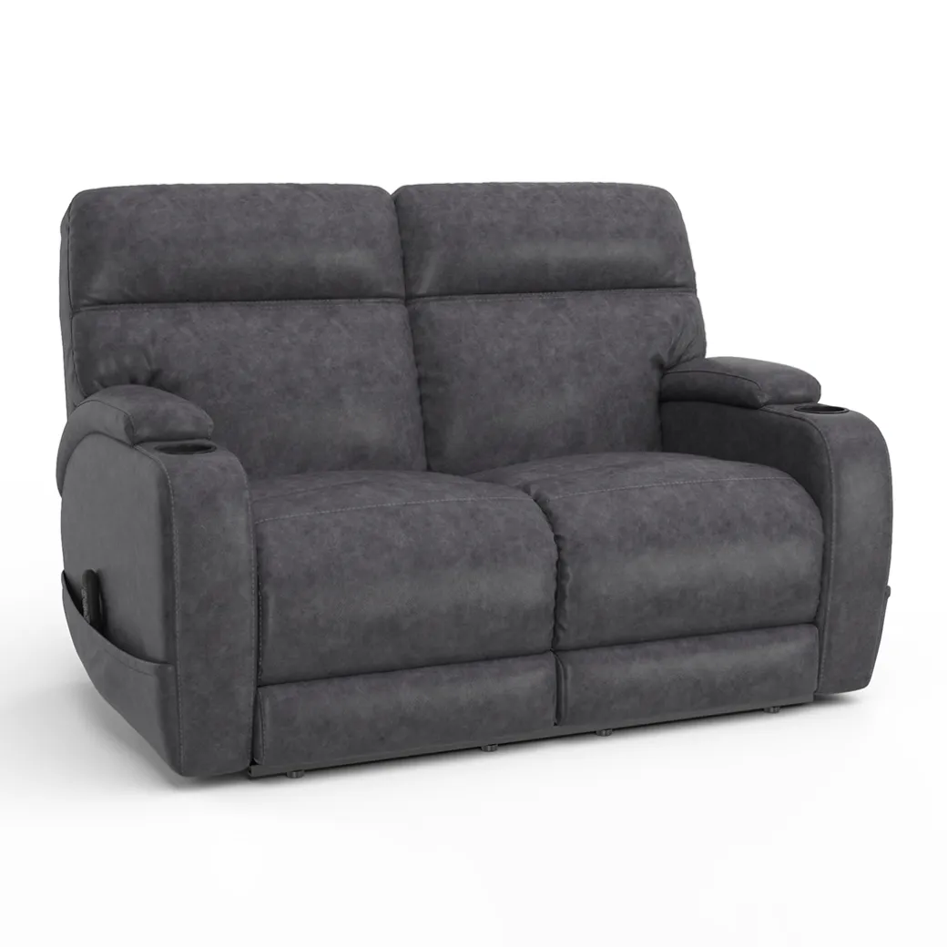 Jaguar Triple Power Loveseat