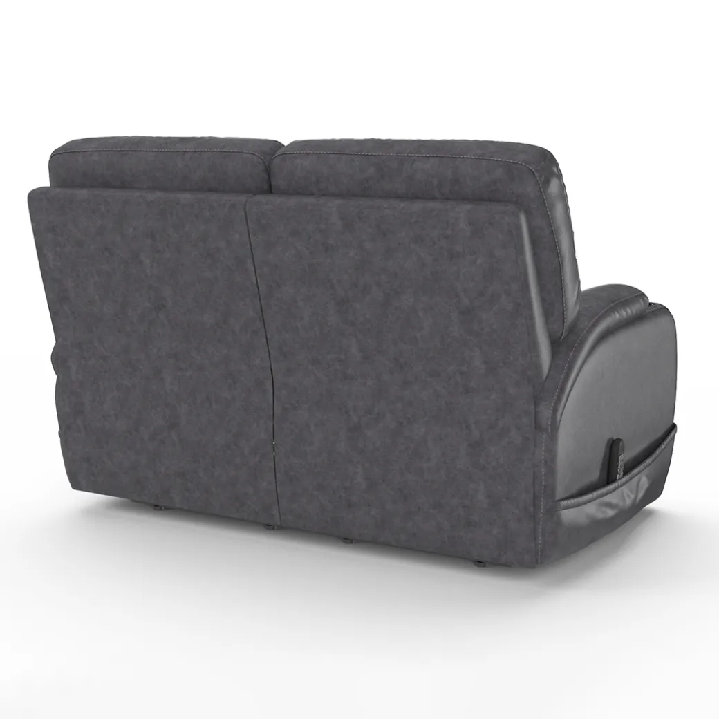 Jaguar Triple Power Sofa and Loveseat
