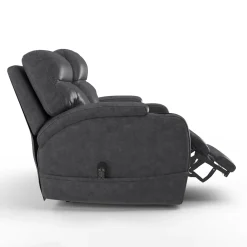 Jaguar Triple Power Sofa and Loveseat