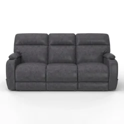 Jaguar Triple Power Sofa and Loveseat