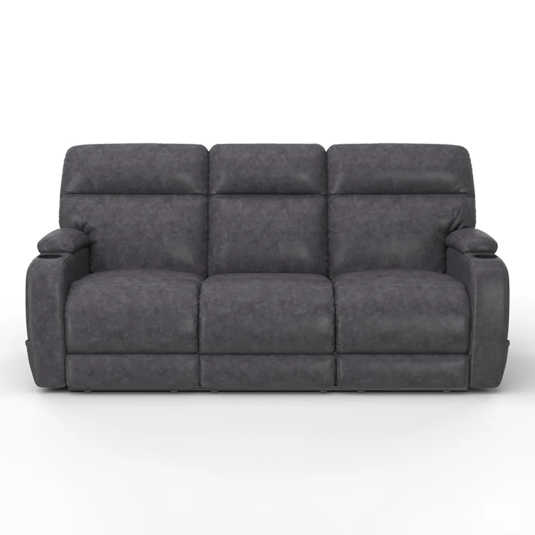 Jaguar Triple Power Sofa and Loveseat