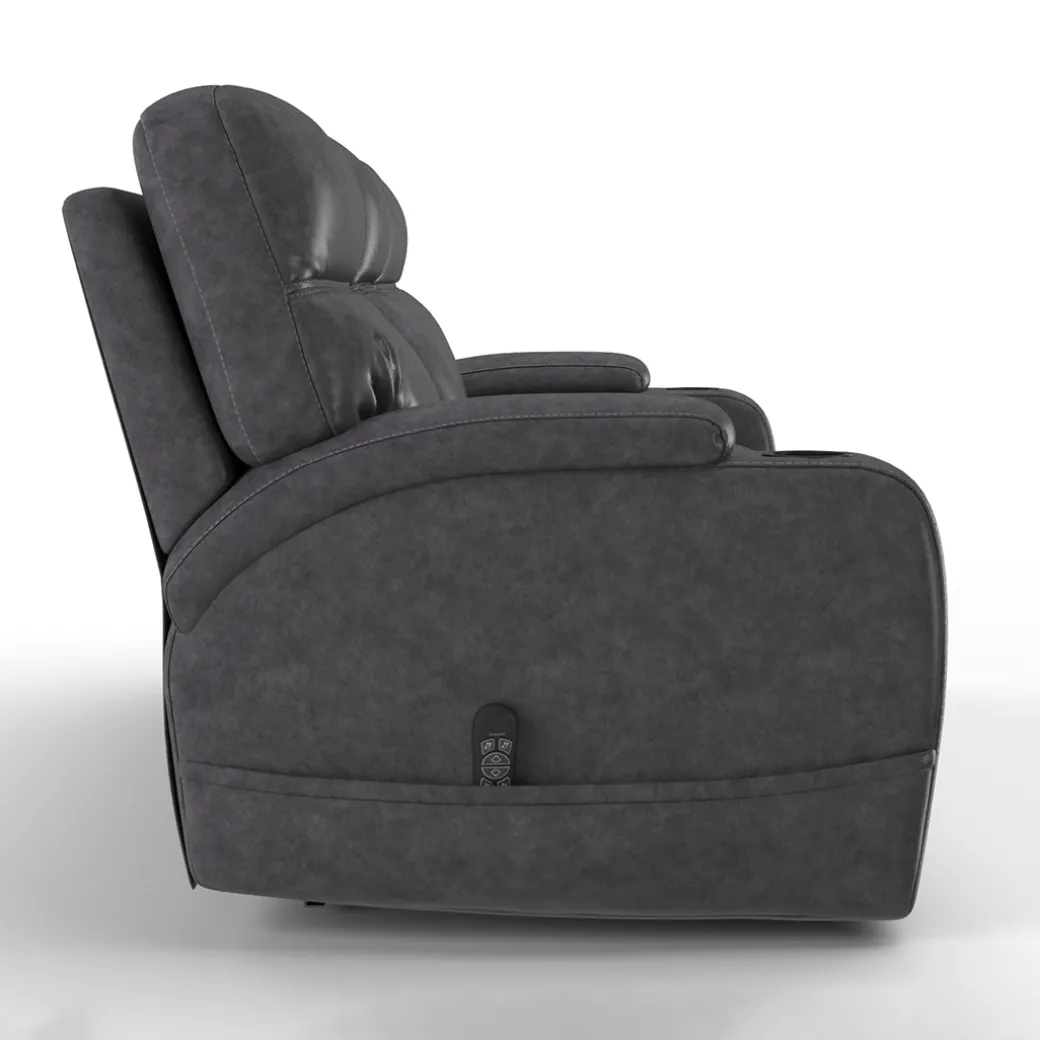 Jaguar Triple Power Sofa and Loveseat