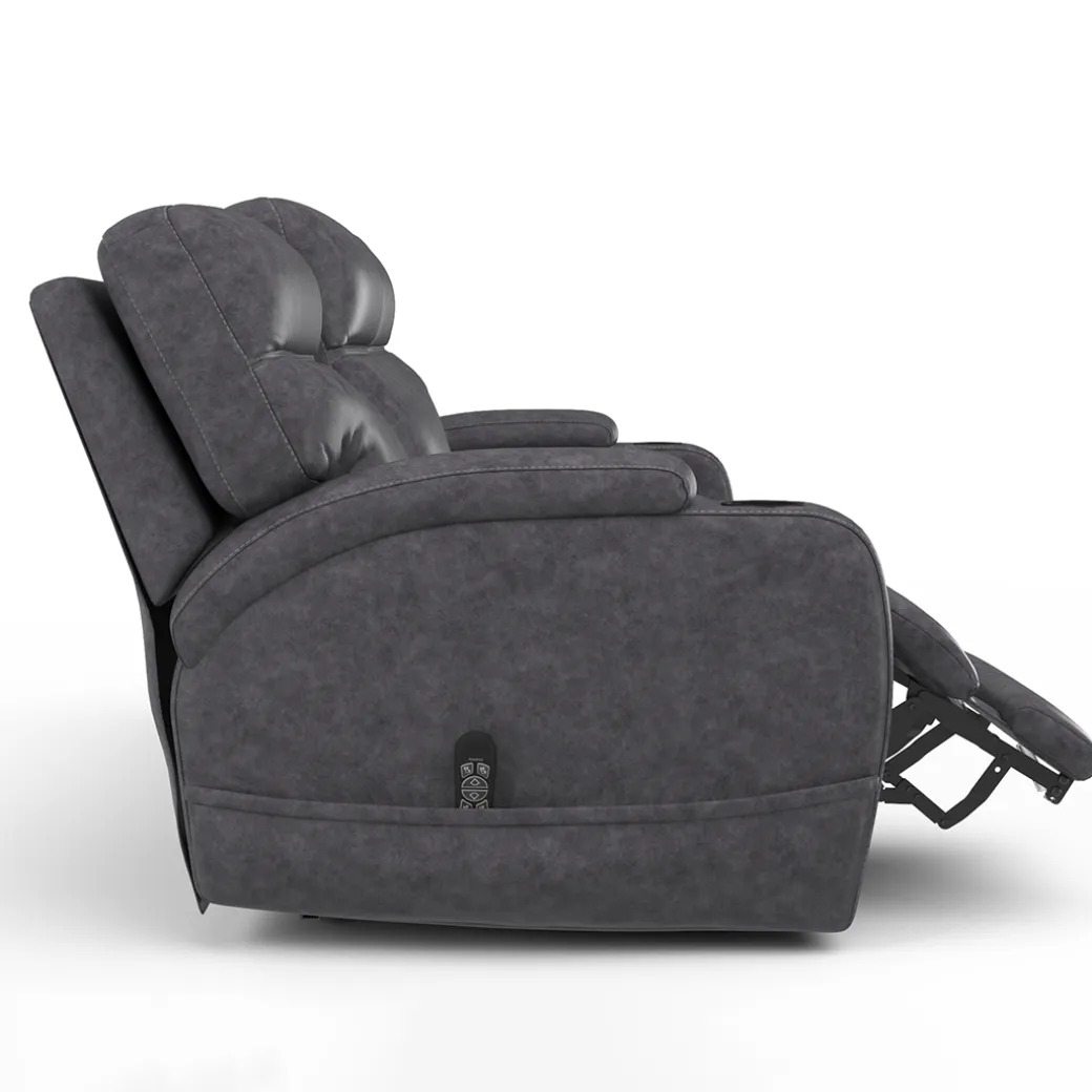 Jaguar Triple Power Sofa and Loveseat
