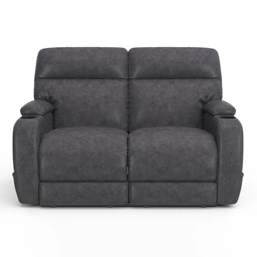 Jaguar Triple Power Sofa and Loveseat