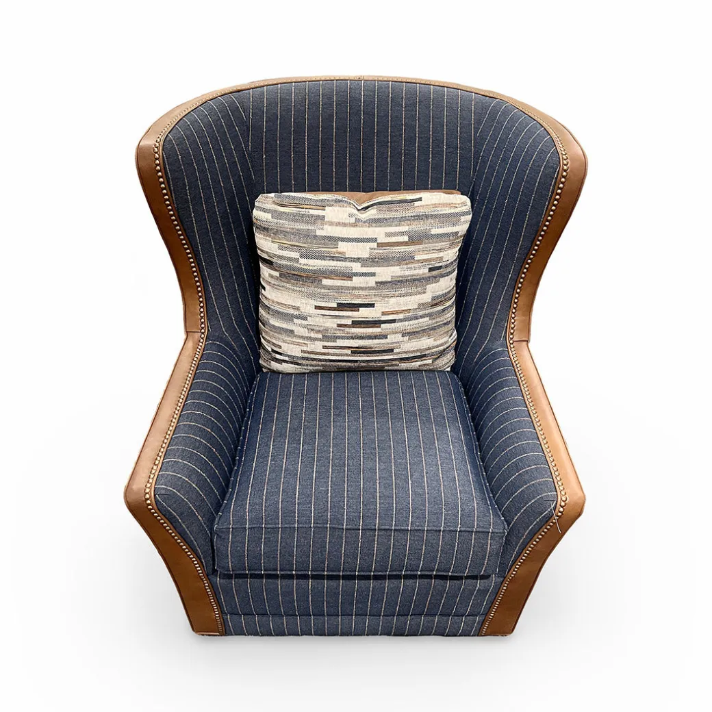 James Swivel Chair