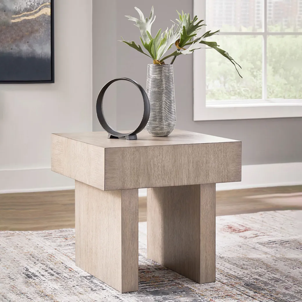 Jorlaina End Table