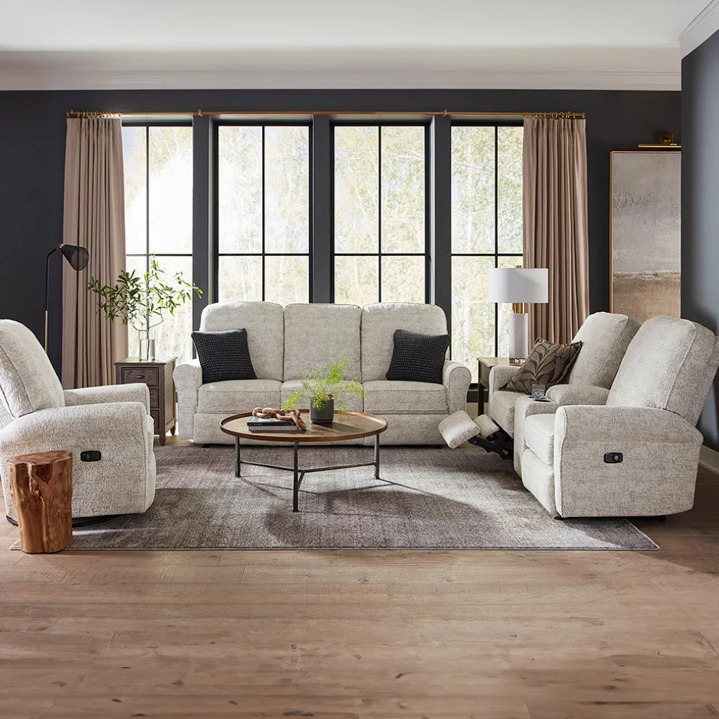 Josey Power Reclining Sofa