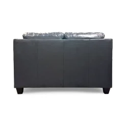 Josh Leather Loveseat