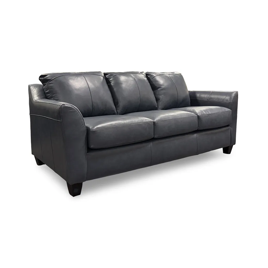 Josh Leather Sofa