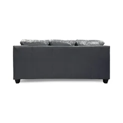 Josh Leather Sofa