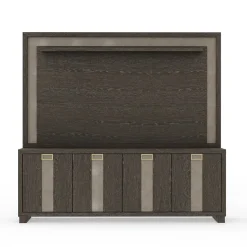 Kaida Hutch and Media Console - 90 Inch