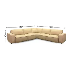 Kara Immersive Audio Sectional