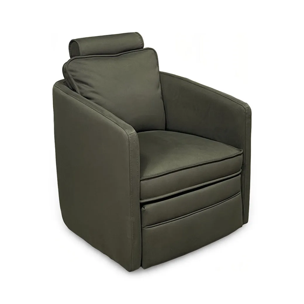 Kara Power Swivel Recliner
