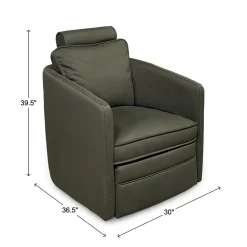 Kara Power Swivel Recliner