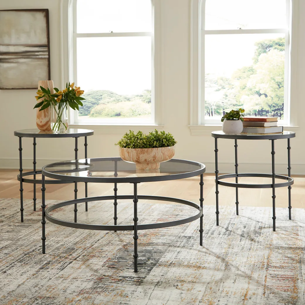 Kellyco Table Trio