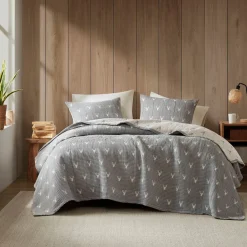 Keystone Coverlet Set